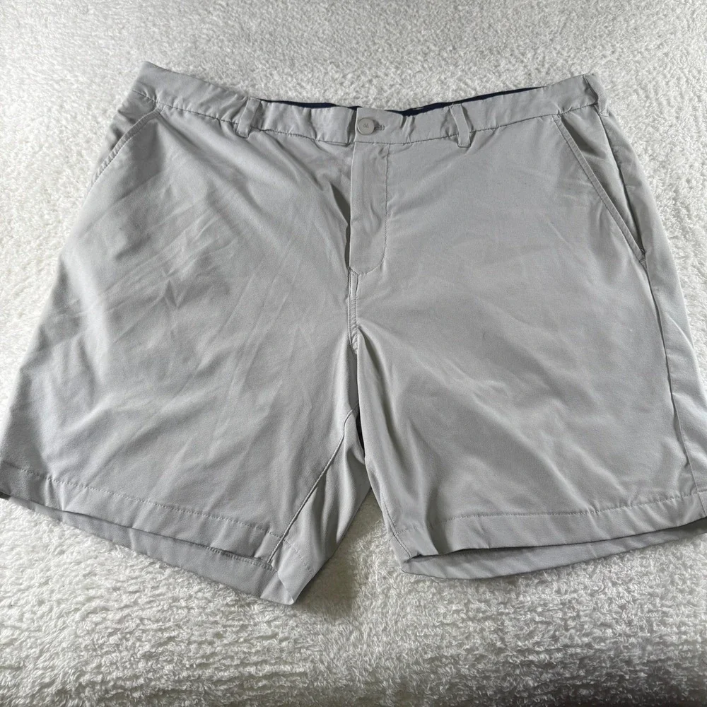 MIZZEN + MAIN‎ Helmsman Golf Shorts Men's Size 40 x 8
